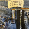 Jupe Martin Margiela vintage bi-matère