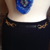 Jupe Celine vintage taille 36 