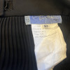 Jupe plissée Thierry Mugler vintage noire