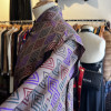 Blouse Gucci vintage soie TM/L