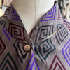 Blouse Gucci vintage soie TM/L