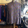 Blouse Gucci vintage soie TM/L