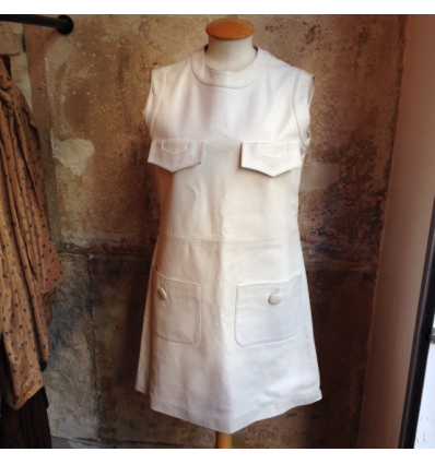 Robe vintage Jean Patou