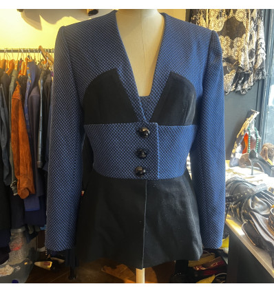 Veste Y de G marine T38