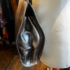 Sac de soirée bronze Walter Steiger