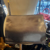 Sac de soirée bronze Walter Steiger