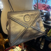 Sac de soirée bronze Walter Steiger