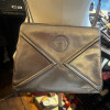Sac de soirée bronze Walter Steiger