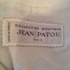 Robe vintage Jean Patou