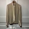 Blouse lavallière Jean Louis Scherrer vintage TS