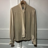 Blouse lavallière Jean Louis Scherrer vintage TS