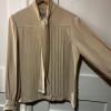 Blouse lavallière Jean Louis Scherrer vintage TS