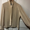 Blouse lavallière Jean Louis Scherrer vintage TS