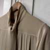 Blouse lavallière Jean Louis Scherrer vintage TS