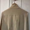 Blouse lavallière Jean Louis Scherrer vintage TS