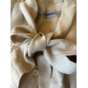 Blouse lavallière Jean Louis Scherrer vintage TS