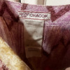 Robe Chacok longue vintage bretelles