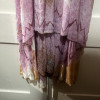 Robe Chacok longue vintage bretelles
