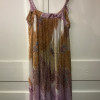 Robe Chacok longue vintage bretelles