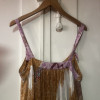 Robe Chacok longue vintage bretelles