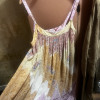 Robe Chacok longue vintage bretelles