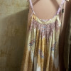 Robe Chacok longue vintage bretelles