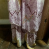 Robe Chacok longue vintage bretelles