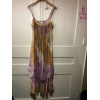 Robe Chacok longue vintage bretelles