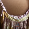 Robe Chacok longue vintage bretelles
