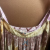 Robe Chacok longue vintage bretelles