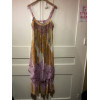 Robe Chacok longue vintage bretelles