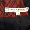 Veste esprit boléro Jean Patou vintage