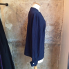 Blouse en soie vintage Valentino