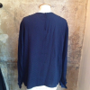 Blouse en soie vintage Valentino