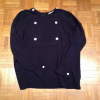 Blouse en soie vintage Valentino