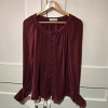 Blouse Ted Lapidus boutique vintage T38