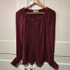 Blouse Ted Lapidus boutique vintage T38