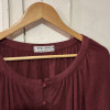 Blouse Ted Lapidus boutique vintage T38