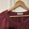 Blouse Ted Lapidus boutique vintage T38