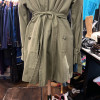 Parka attribuée a Lapidus renard militaire TS