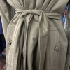 Parka attribuée a Lapidus renard militaire TS