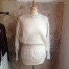 Pull Loris Azzaro mohair vintage