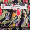 Ensemble Saint-Laurent vintage blouse et jupe