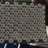 Pochette attribuée a Ted Lapidus vintage