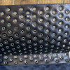 Pochette attribuée a Ted Lapidus vintage