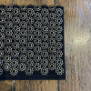Pochette attribuée a Ted Lapidus vintage