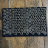 Pochette attribuée a Ted Lapidus vintage