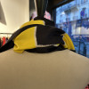 Echarpe bicolore Givenchy soie vintage