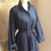 Trench Guy Laroche marine taille 36