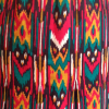 Jupe Saint-Laurent vintage navajo